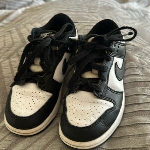 Lowpanda dunks 13.5 c Nike